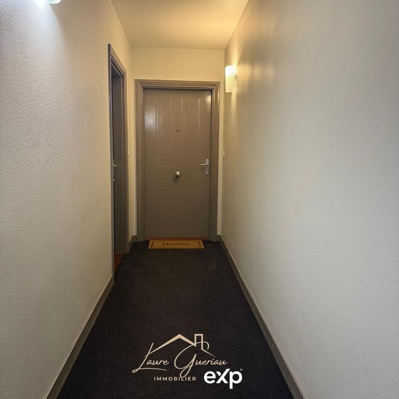 Appartement - 36 m² - 2 pièces