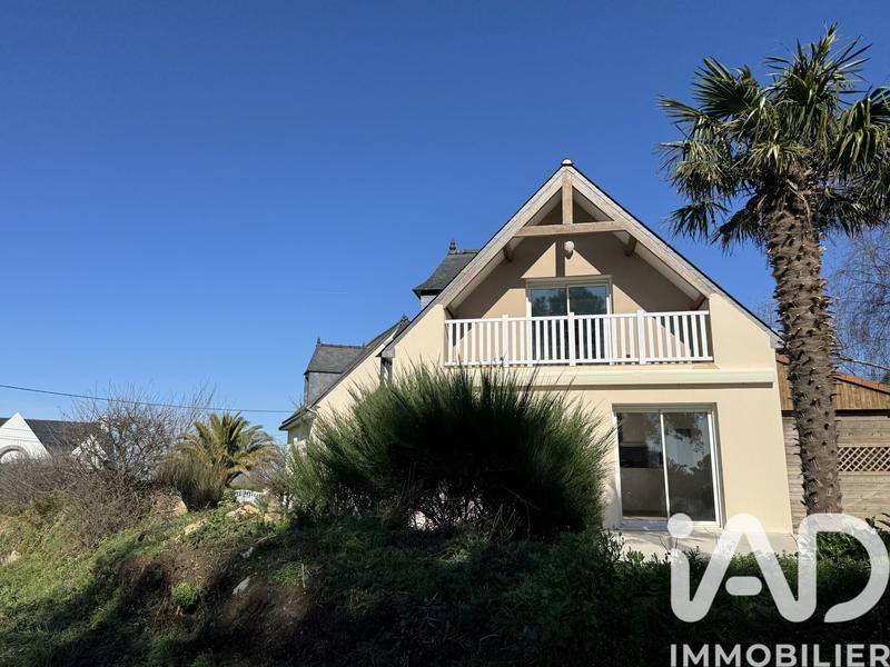 Maison - 135 m² - 5 pièces