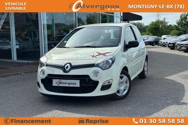 Renault Twingo II (2) 1.5 Dci 75 Mauboussin Eco2