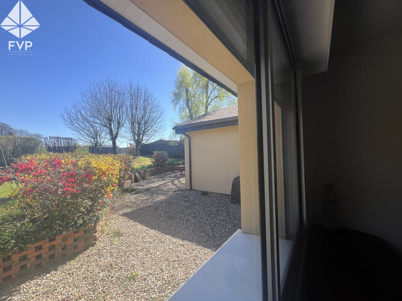 Maison de village - 160 m² - 5 pièces