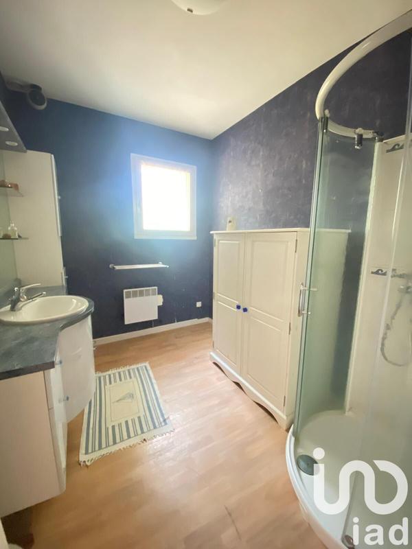 Maison - 129 m² - 5 pièces