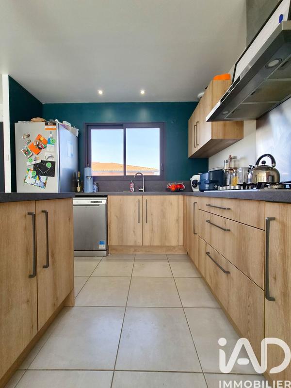 Maison - 105 m² - 4 pièces