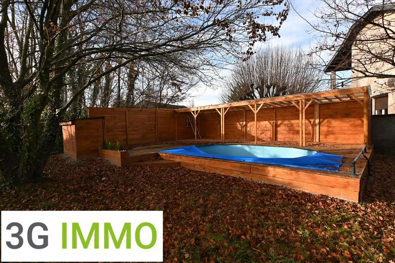 Appartement - 115 m² - 4 pièces