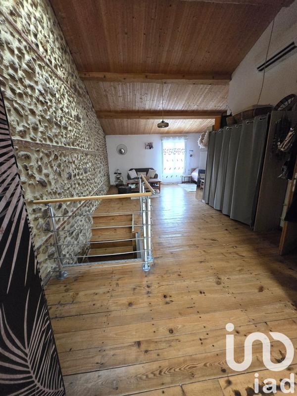 Maison - 135 m² - 6 pièces