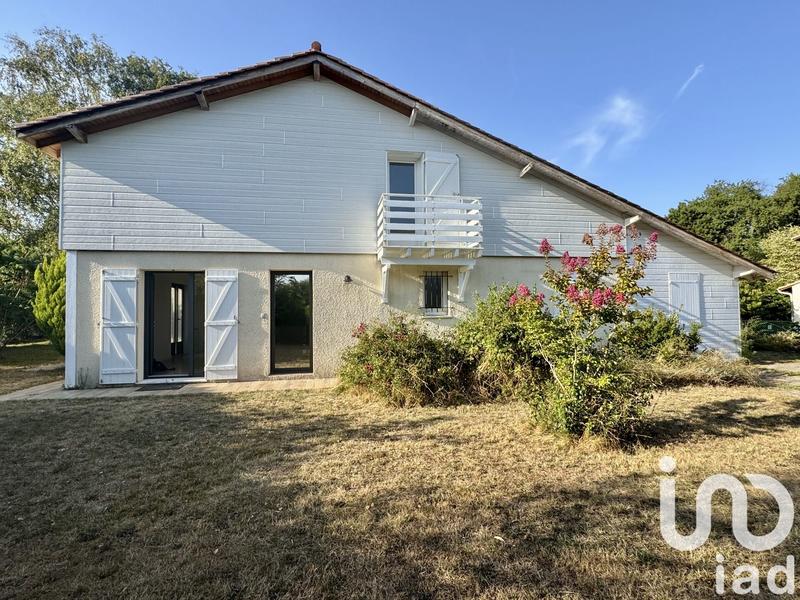 Maison - 147 m² - 5 pièces