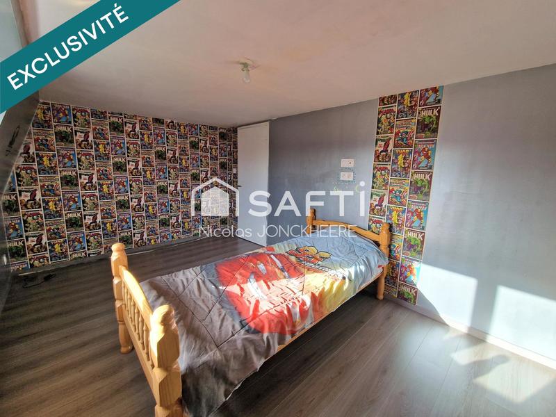 Maison - 193 m² - 8 pièces