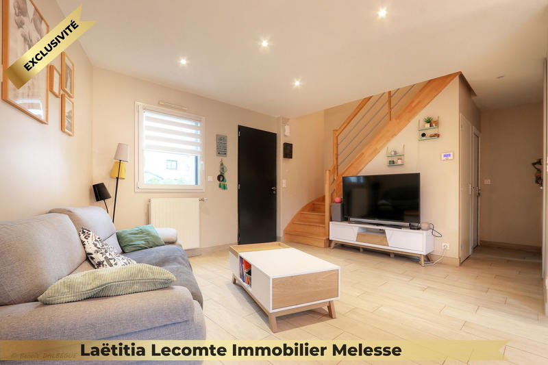 Maison - 88 m² - 5 pièces