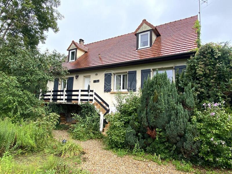 Maison ancienne - 142 m² - 8 pièces