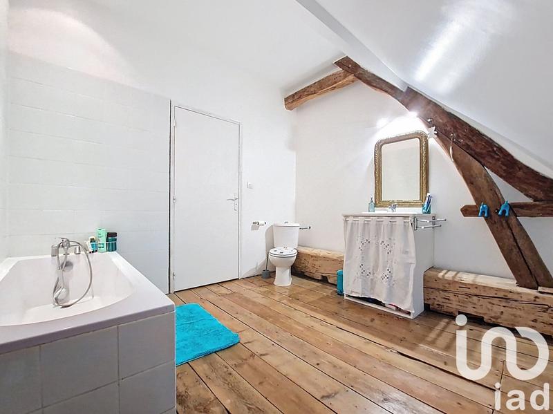 Maison de village - 140 m² - 5 pièces