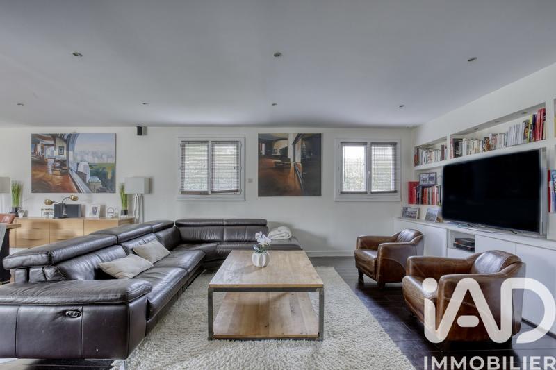 Maison - 190 m² - 8 pièces