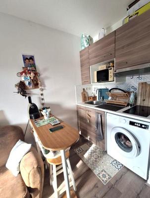 Appartement - 28 m² - 2 pièces