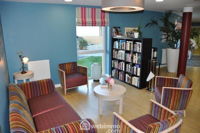 Appartement - 20 m² - 1 pièce