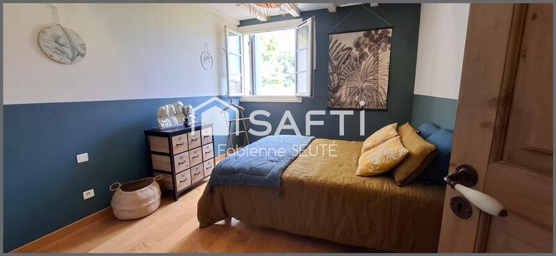 Bastide - 218 m² - 8 pièces