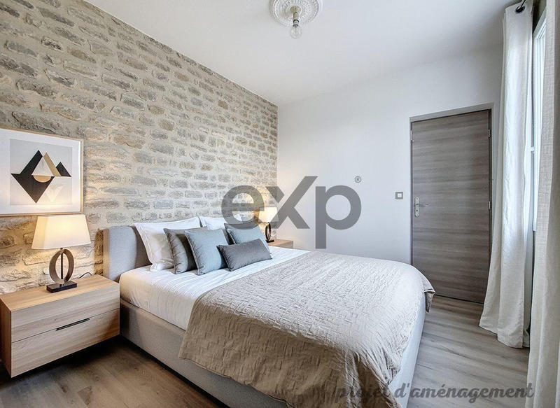 Maison - 102 m² - 4 pièces