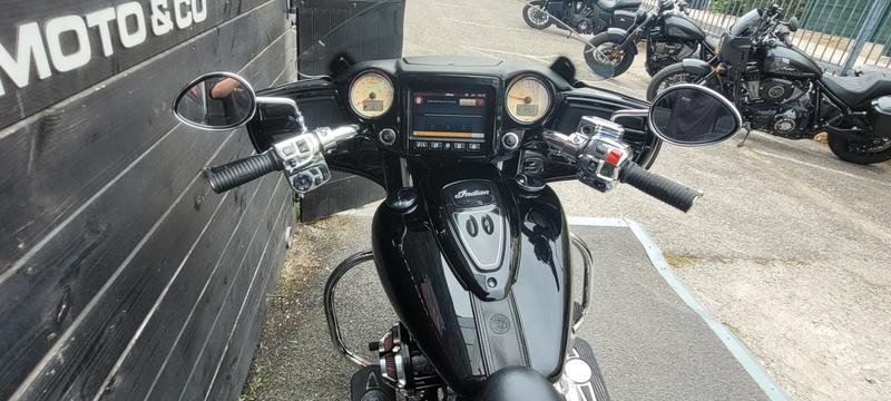 Indian Chieftain Limited