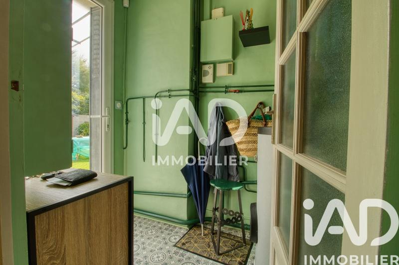 Maison - 100 m² - 5 pièces