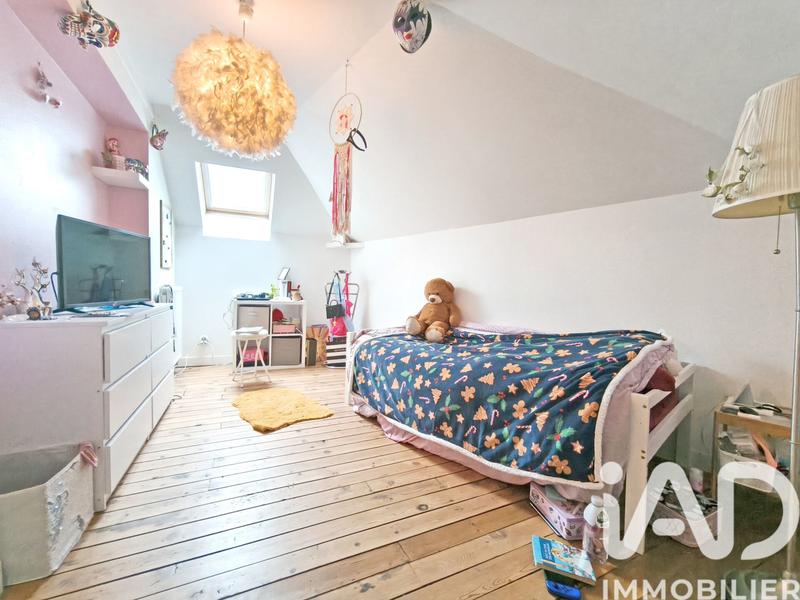 Appartement - 119 m² - 6 pièces