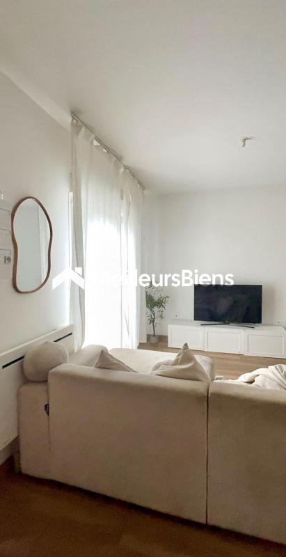 Appartement - 32 m² - 2 pièces
