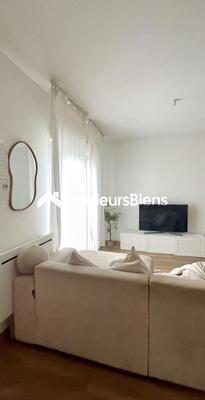 Appartement - 32 m² - 2 pièces