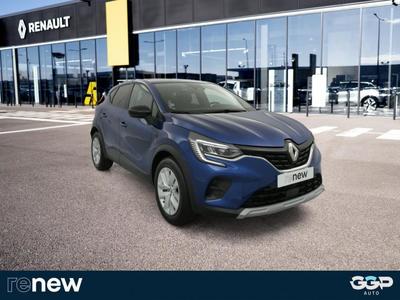 Renault Captur TCe 100 Gpl Evolution