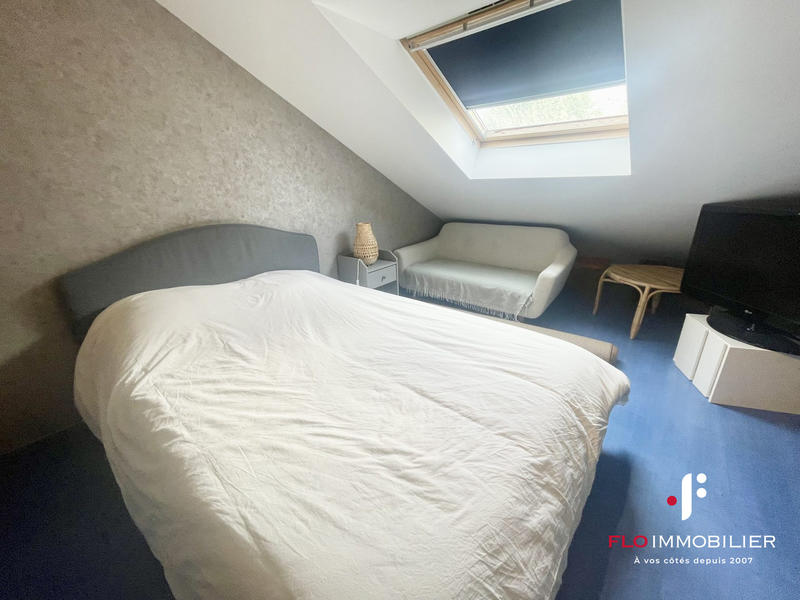 Maison - 105 m² - 5 pièces