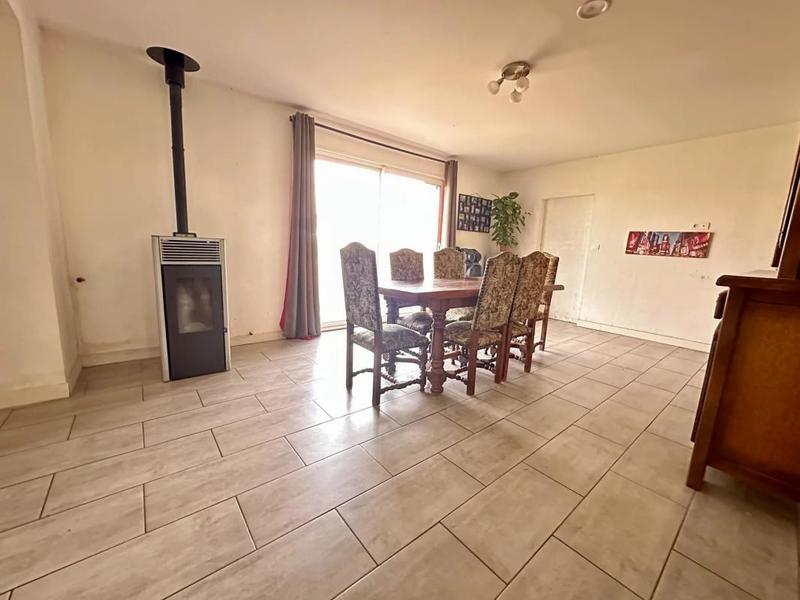 Ferme - 123 m² - 5 pièces