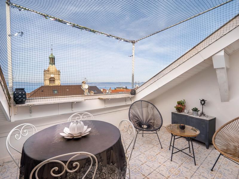 Appartement - 87 m² - 3 pièces