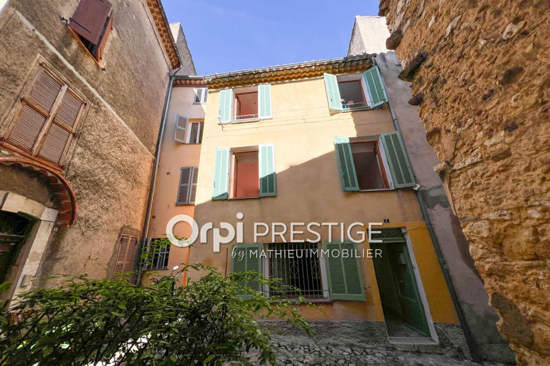 Maison de village - 71 m² - 5 pièces