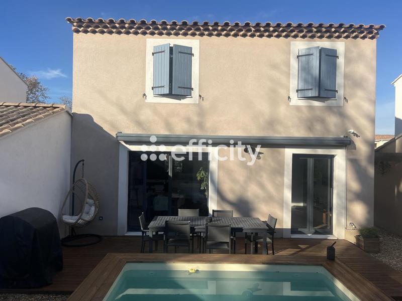 Villa - 85 m² - 4 pièces