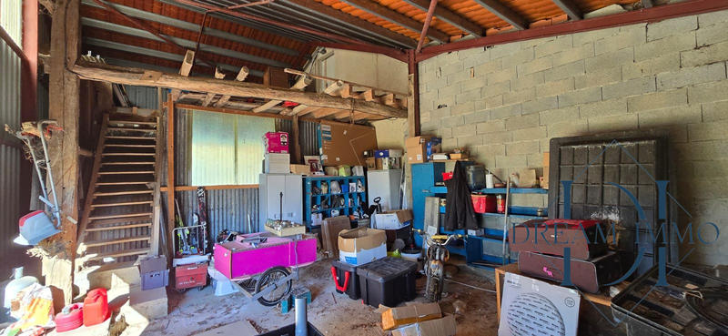 Maison ancienne - 175 m² - 5 pièces