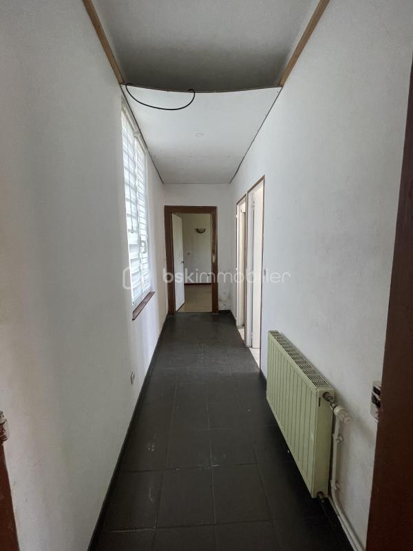 Maison ancienne - 89 m² - 5 pièces