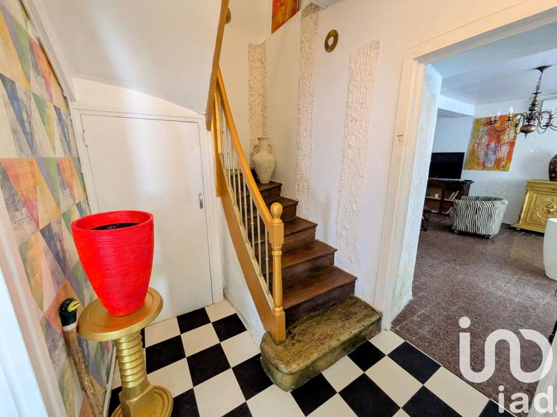 Maison - 138 m² - 5 pièces