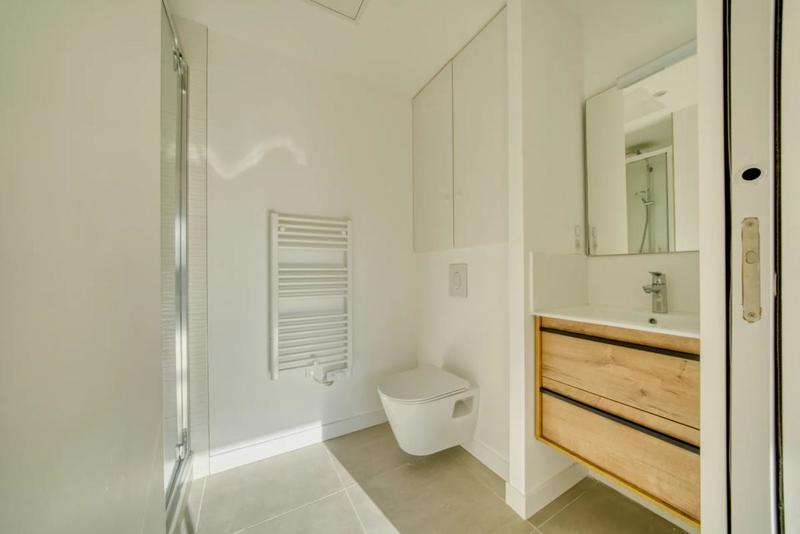 Appartement - 30 m² - 1 pièce