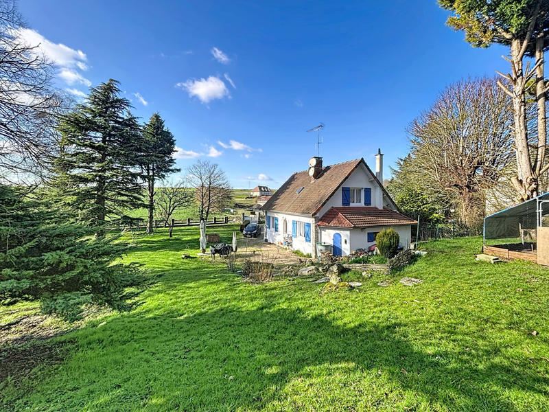 Maison - 115 m² - 6 pièces