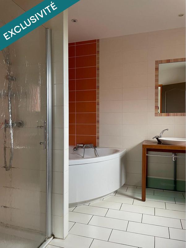 Maison - 160 m² - 6 pièces