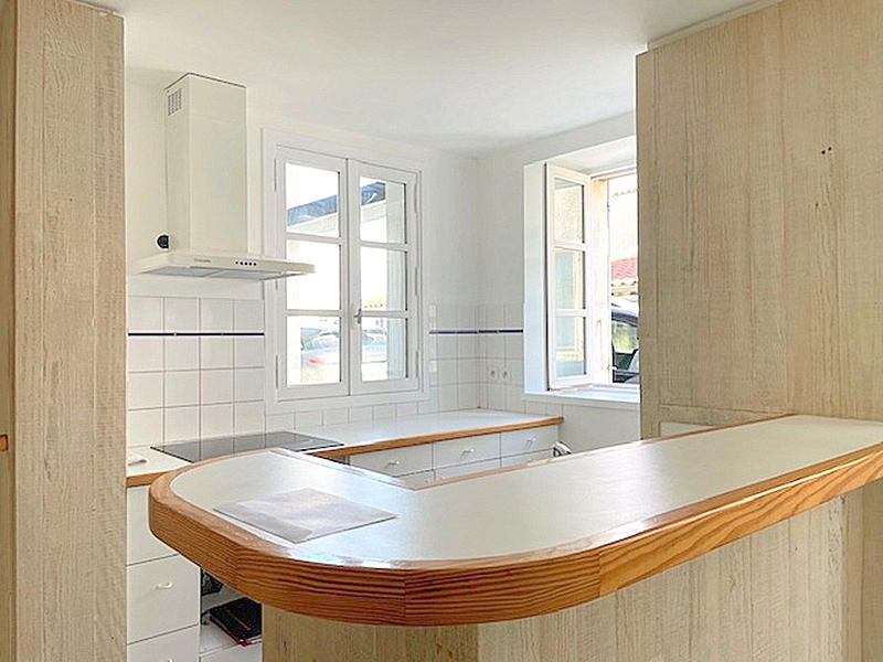 Maison - 98 m² - 4 pièces