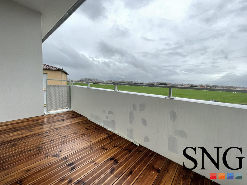 Appartement - 58 m² - 3 pièces