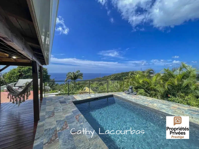 Villa - 210 m² - 7 pièces