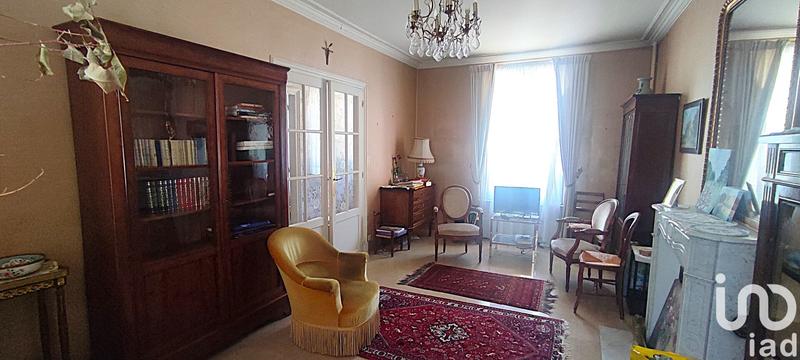 Maison de ville - 150 m² - 9 pièces