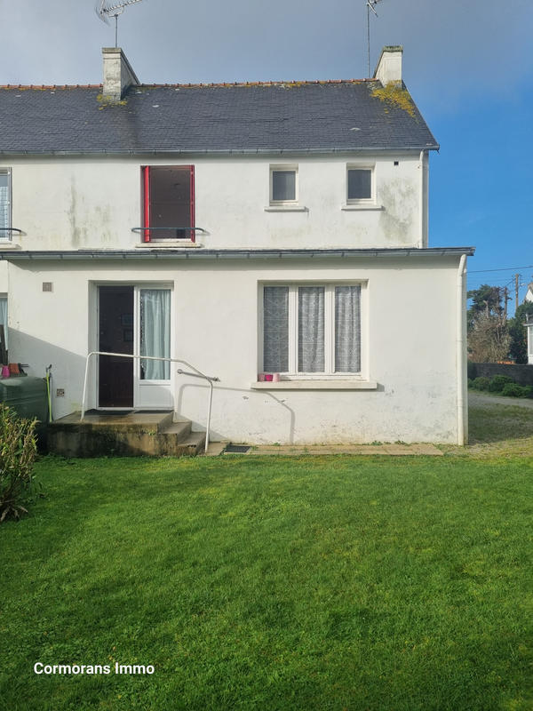 Maison - 104 m² - 6 pièces