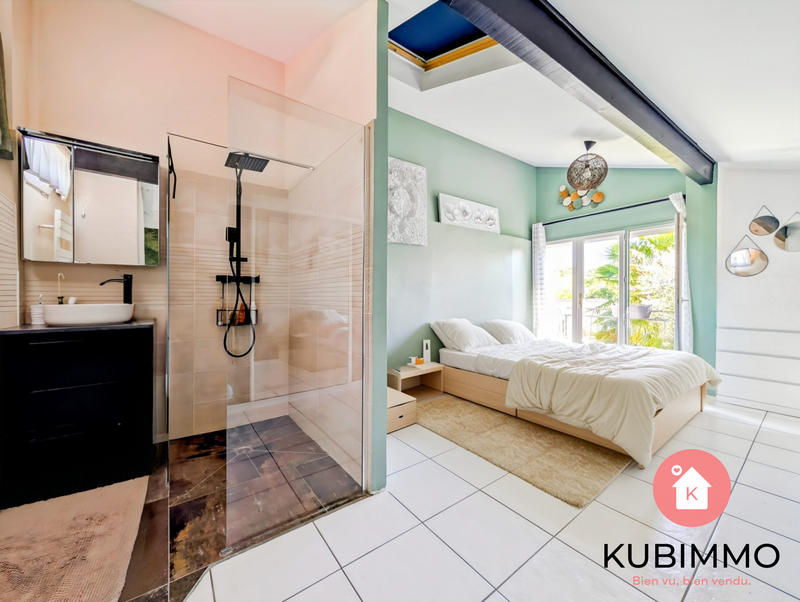 Maison - 143 m² - 6 pièces