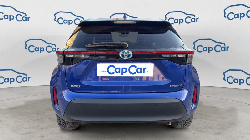 Toyota Yaris Cross 1.5 Vvt-i 116 Hybrid e-Cvt Business - Garantie constructeur Entretien