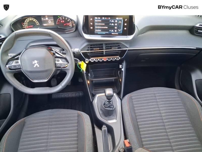 Peugeot 208 PureTech 100 s&amp;S Bvm6 Active Pack