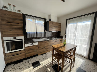 Maison - 134 m² - 6 pièces