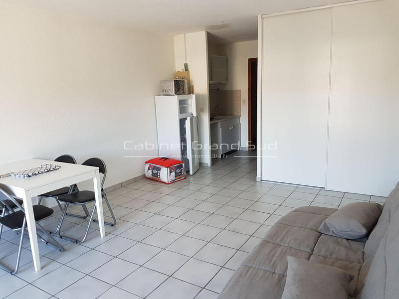 Appartement - 32 m² - 1 pièce