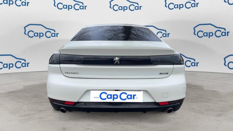 Peugeot 508 II 1.6 PureTech 225 Eat8 Gt - Automatique Toit ouvrant
