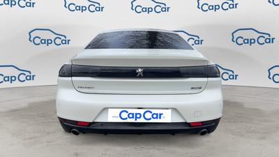 Peugeot 508 II 1.6 PureTech 225 Eat8 Gt - Automatique Toit ouvrant