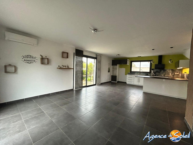 Villa - 85 m² - 4 pièces