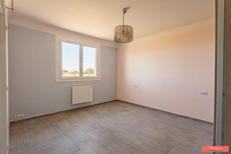 Maison - 110 m² - 3 pièces
