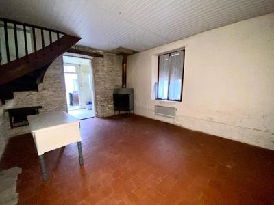 Maison - 47 m² - 2 pièces